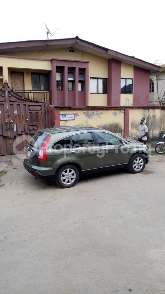 House for sale Onike Yaba Lagos