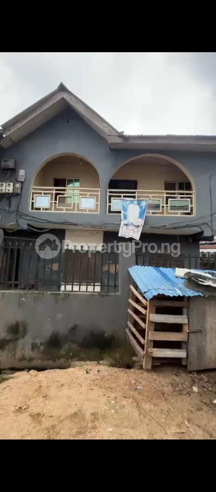 2 bedroom Flat / Apartment for sale Oworonshoki Gbagada Lagos