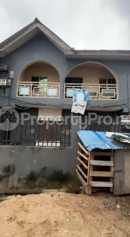 2 bedroom Flat / Apartment for sale Oworonshoki Gbagada Lagos