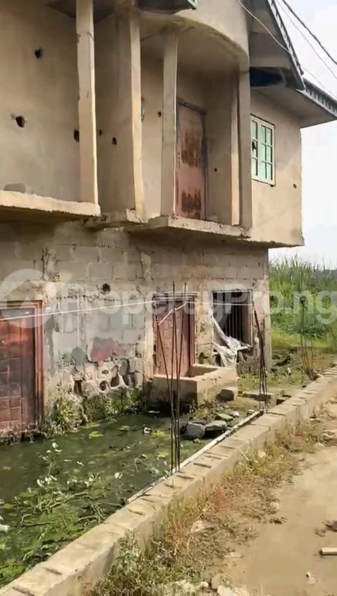 Land for sale Taodak Estate Ifako-gbagada Gbagada Lagos