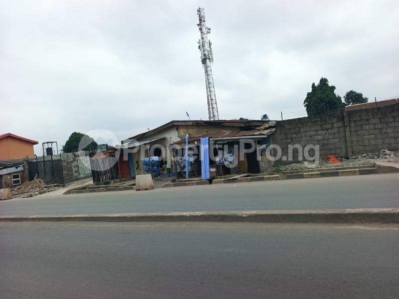 Commercial Property for sale Fagba Iju Lagos