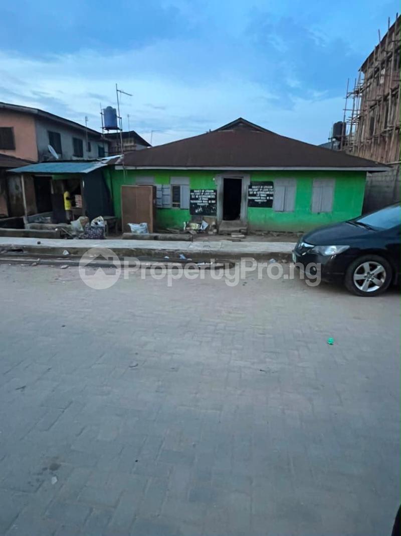 3 bedroom House for sale Shomolu Shomolu Lagos