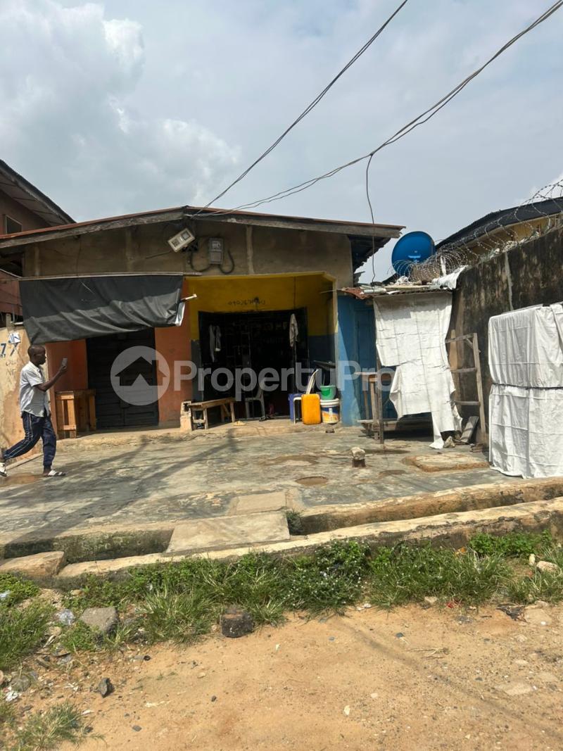 House for sale Alapere Ketu Kosofe/Ikosi Lagos