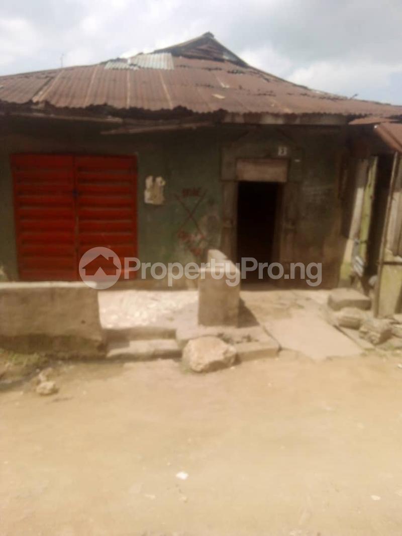 House for sale Pen cinema Agege Lagos