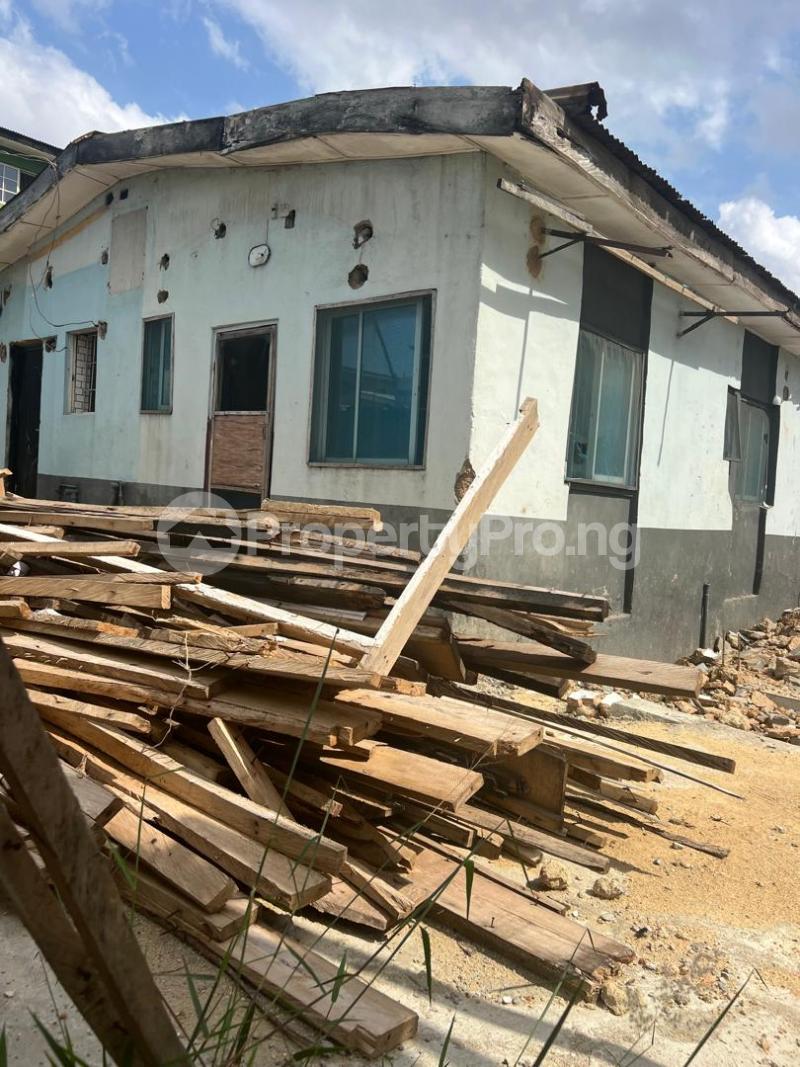 House for sale Adeniyi Jones Ikeja Lagos