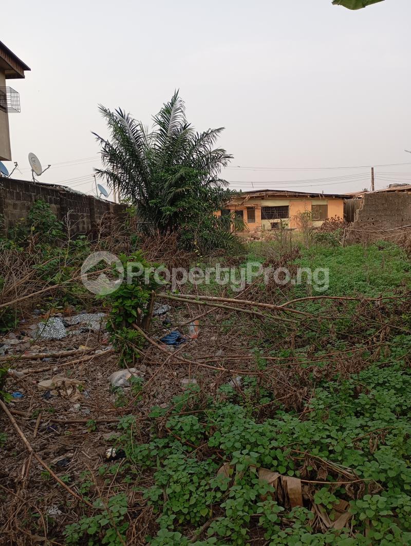 Land for sale Off Agbado Crossing Iju Lagos