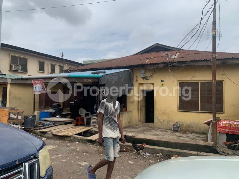 Land for sale Iseyin Street Ilupeju Palmgrove Shomolu Lagos