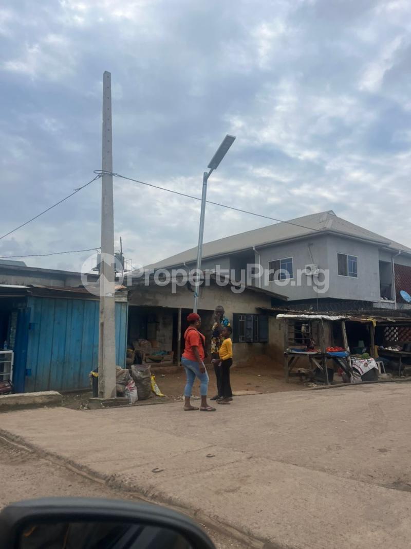 House for sale Oko Oba Agege Oko oba Agege Lagos - 0