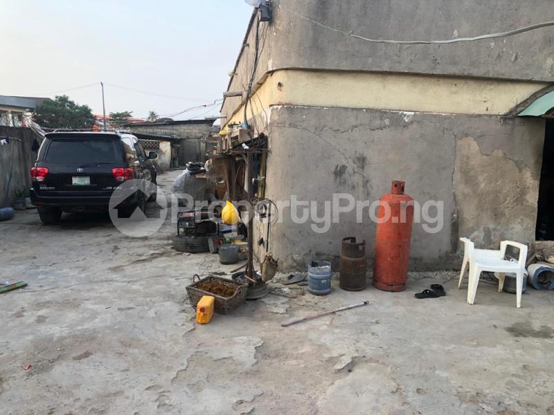 Land for sale Akoka, Yaba, Lagos. Akoka Yaba Lagos