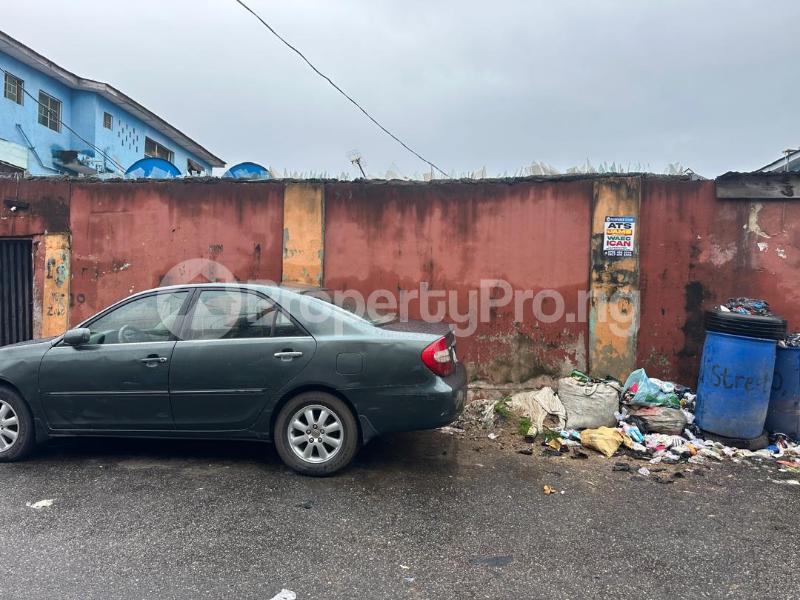 House for sale Estate Ifako-ogba Ogba Lagos