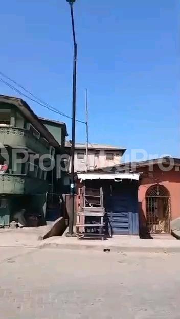 House for sale Onajimi Street Shomolu Lagos