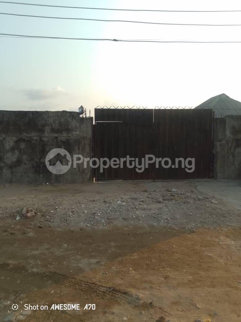 House for sale Akoka Bariga Bariga Lagos