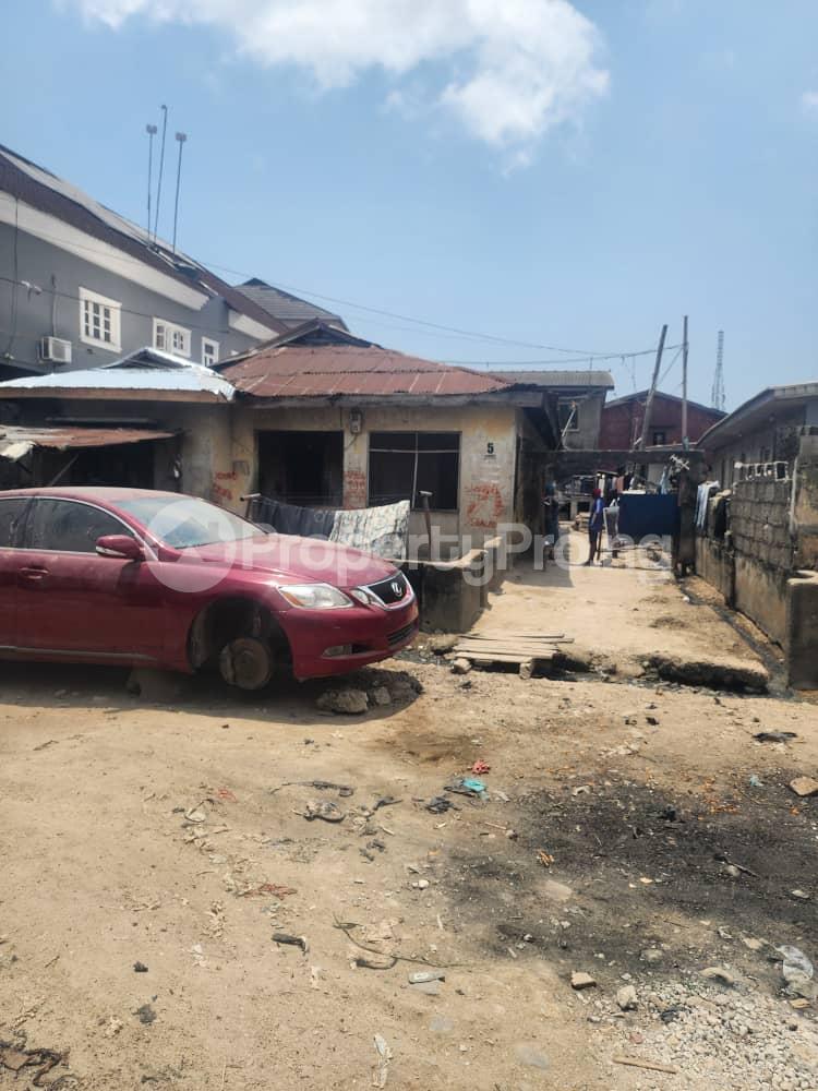 House for sale Off Park Road Ebute Metta Yaba Lagos