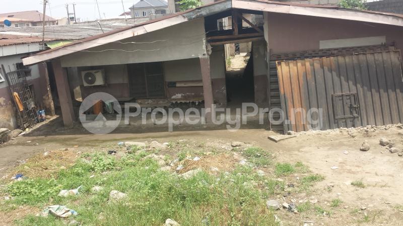 Land for sale Sunny Jigide Street Ogudu Ogudu Lagos - 1