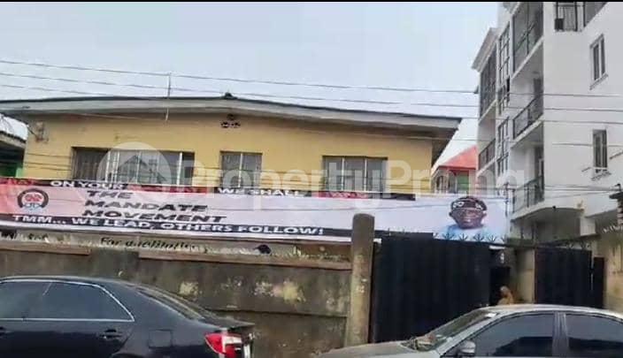 3 bedroom House for sale Awolowo way Ikeja Lagos
