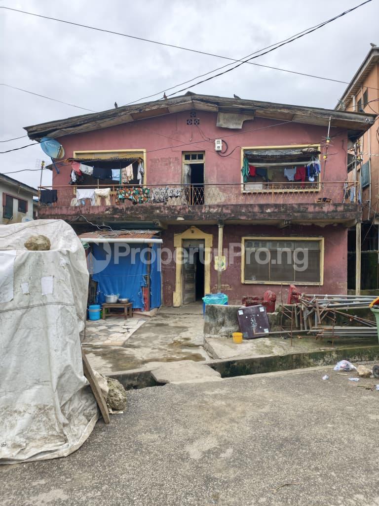 Land for sale Orotedo Street O Lawanson Surulere Lagos