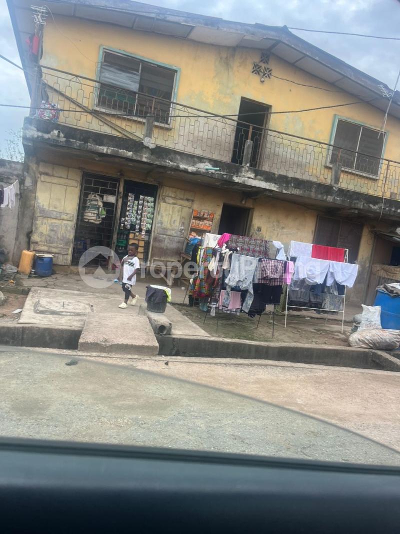 House for sale Oko Oba Agege Oko oba Agege Lagos - 0