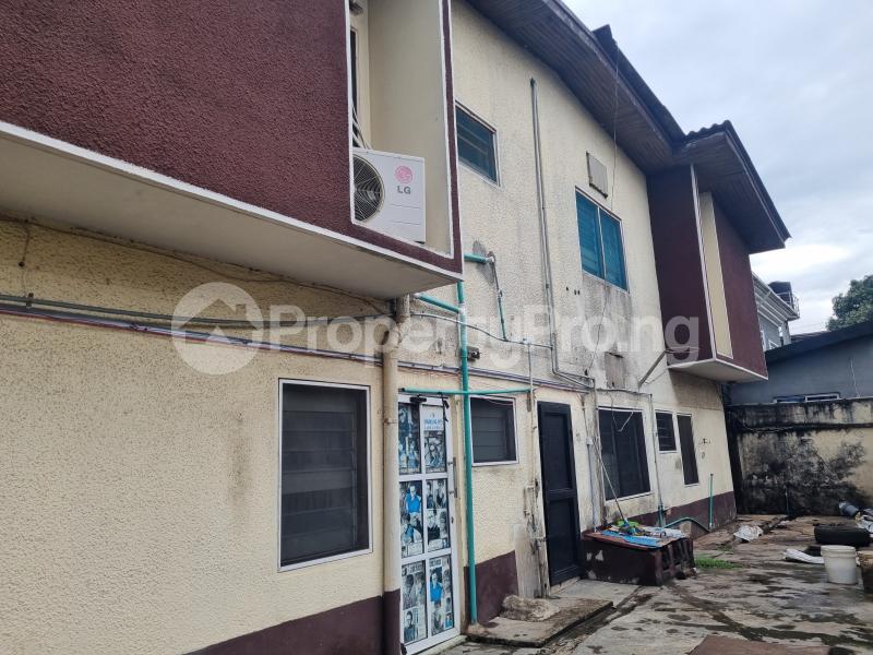 Land for sale Off Coker Coker Road Ilupeju Lagos