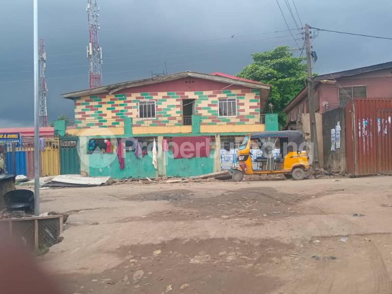 Land for sale Aduke Thomas Mafoluku Oshodi Lagos - 0