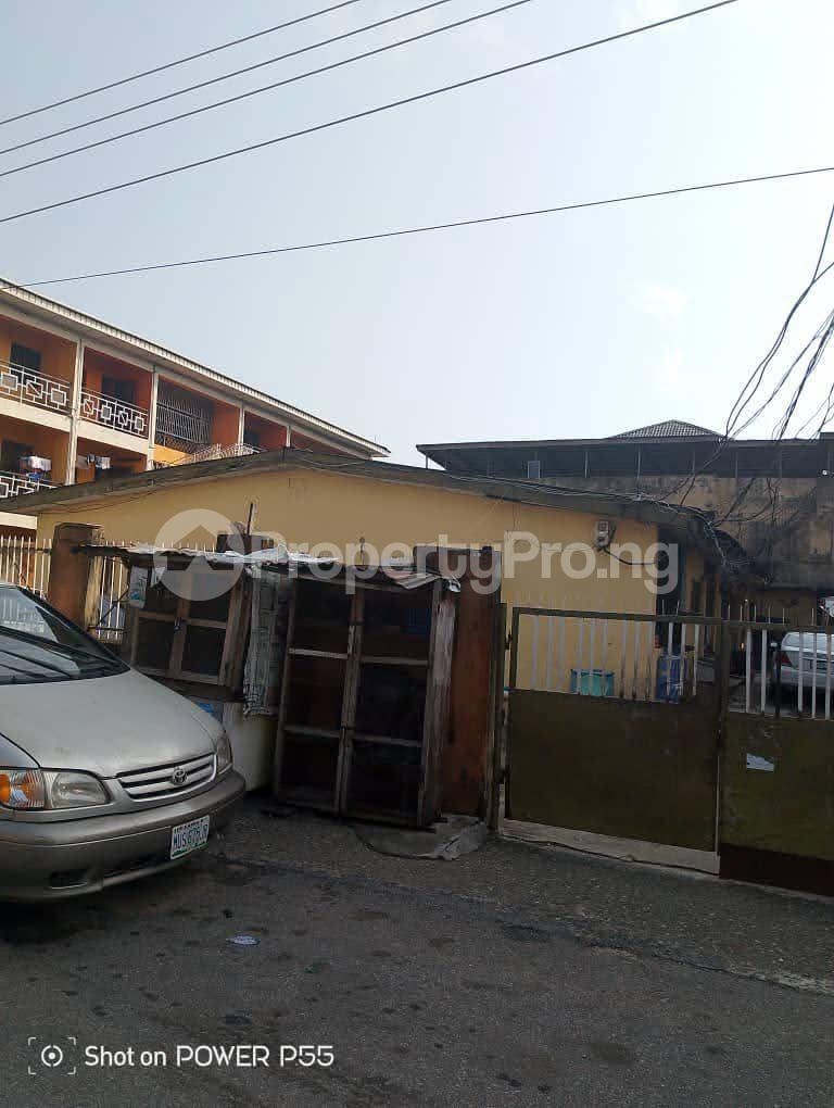 Land for sale Fola Agoro Yaba Lagos