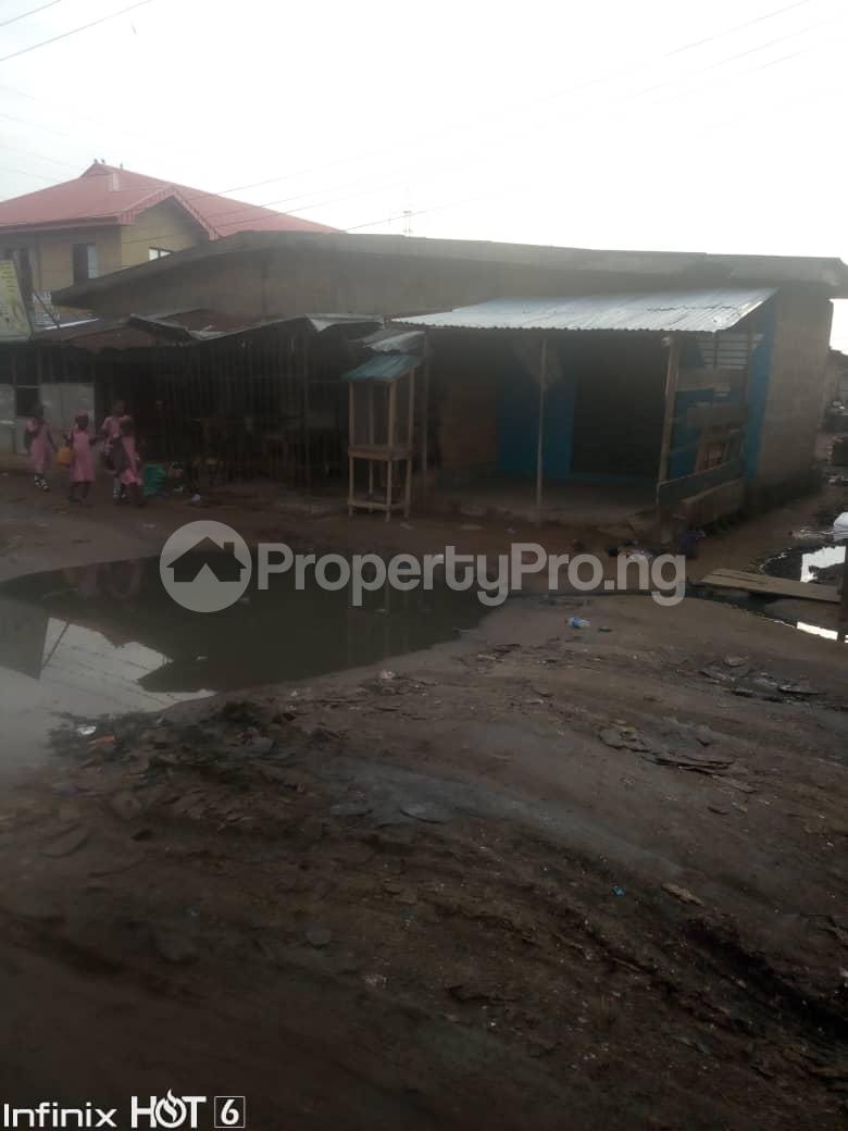 House for sale Agbaro Street, Idiroko, Ikorodu Lagos