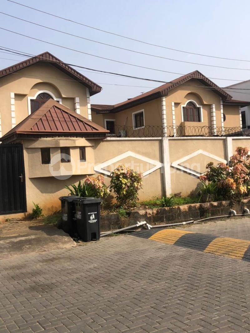 Land for sale Magodo GRA Phase 1 Ojodu Lagos - 0