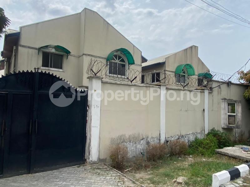 House for sale Lekki Phase 1 Lekki Lagos