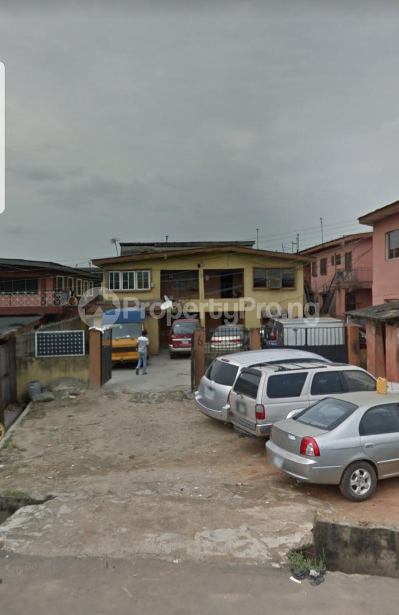 10 bedroom Commercial Property for sale Afariogun Airport Road Oshodi Lagos - 0