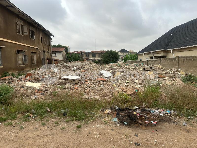 Land for sale Behind Ecwa Church Molete Challenge Ibadan Oyo