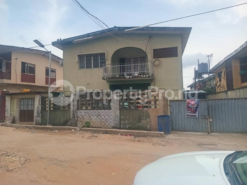 2 bedroom House for sale Thomas Aduke Mafoluku Oshodi Lagos - 0