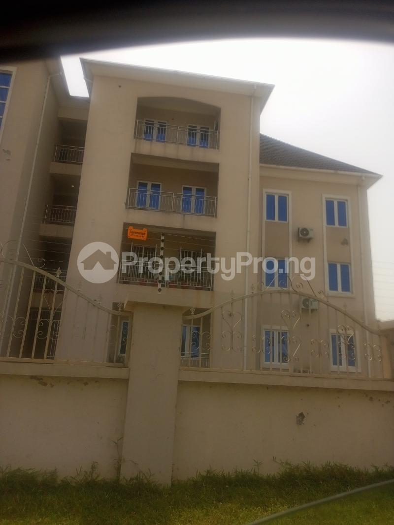 1 bedroom Flat / Apartment for rent Gilmore Jahi Abuja