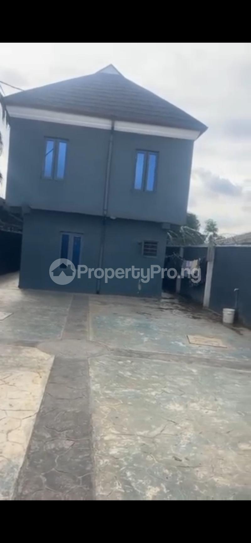 2 bedroom Flat / Apartment for rent Mowe Obafemi Owode Ogun