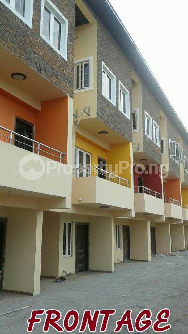 3 bedroom House for sale Ikate Lekki Lagos