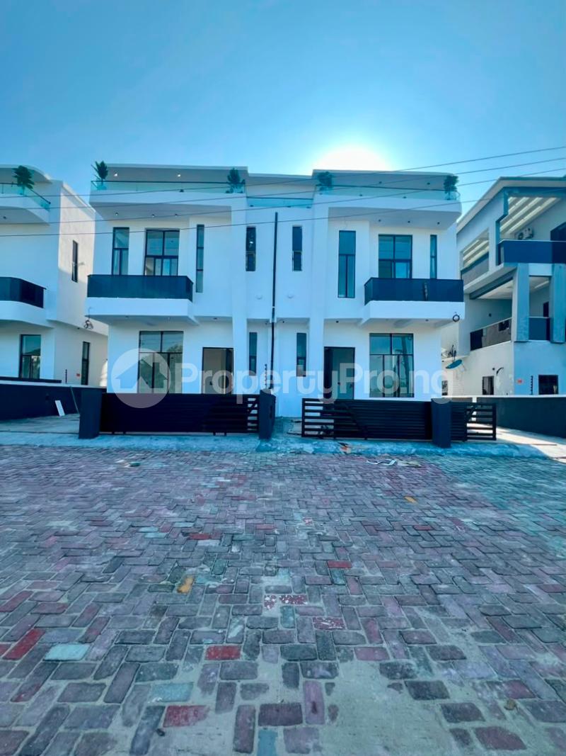 4 bedroom House for sale Ajah Lagos