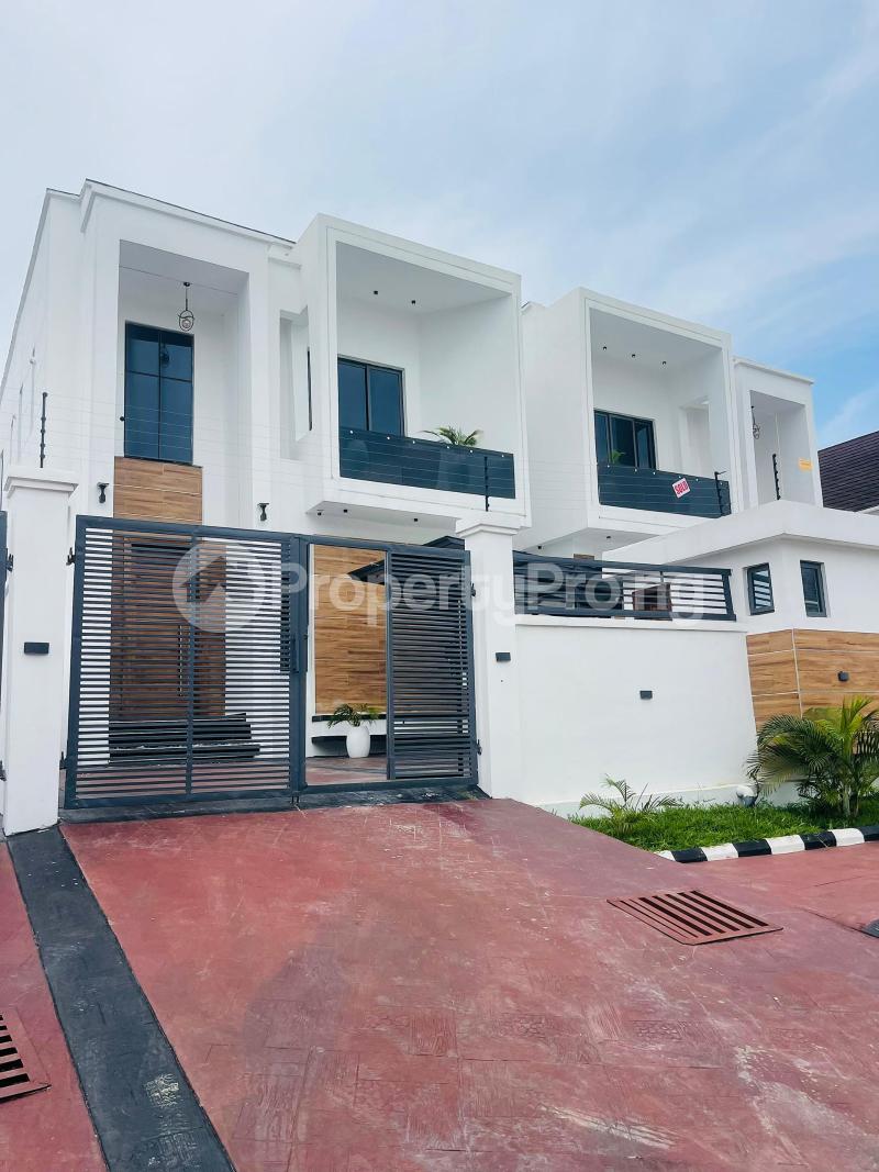 5 bedroom House for sale Chevron Lekki Lagos