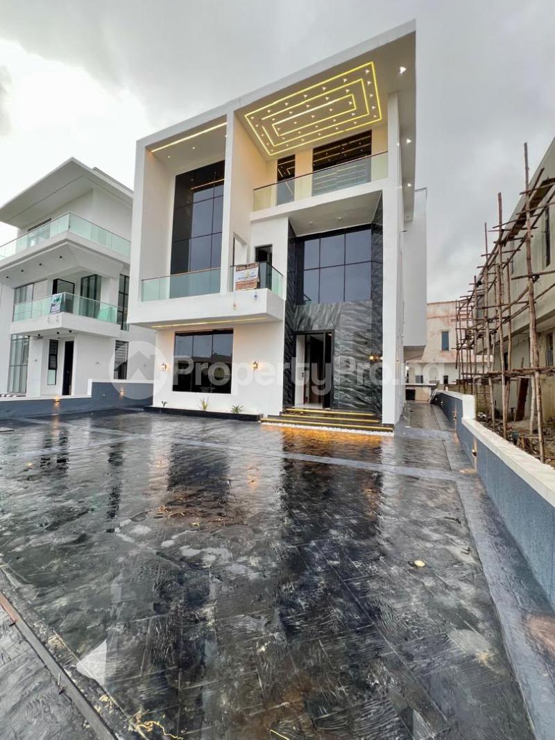 5 bedroom House for sale Megamound Estate Lekki Lagos