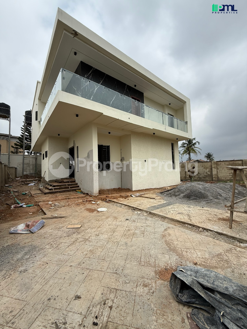 4 bedroom House for sale Kolapo Ishola Gra, Akobo Ibadan Oyo - 0