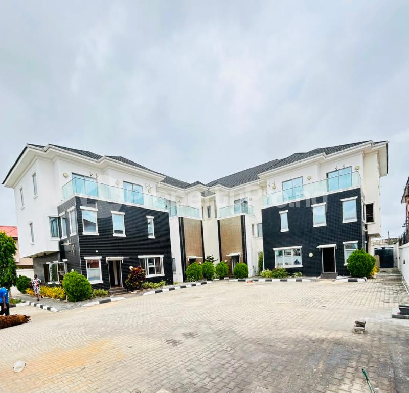 4 bedroom House for sale Lekki Phase 1 Lekki Lagos