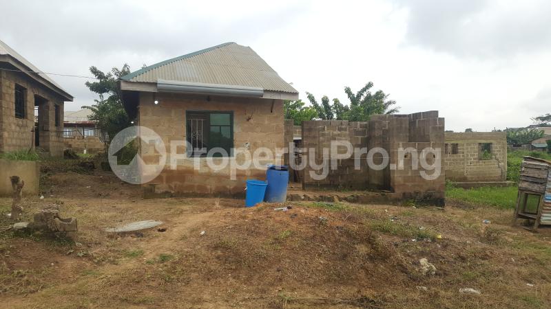 3 bedroom House for sale Ayegun Oleyo Akala Express Ibadan Oyo
