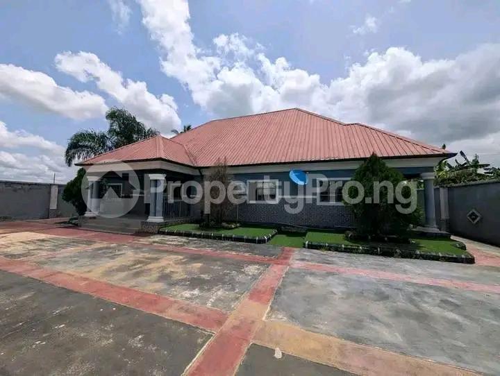 3 bedroom House for rent Off Oron Road Uyo Akwa Ibom