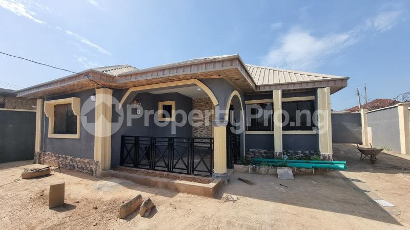 3 bedroom House for rent Anifalaje Estate Akobo Ibadan Oyo