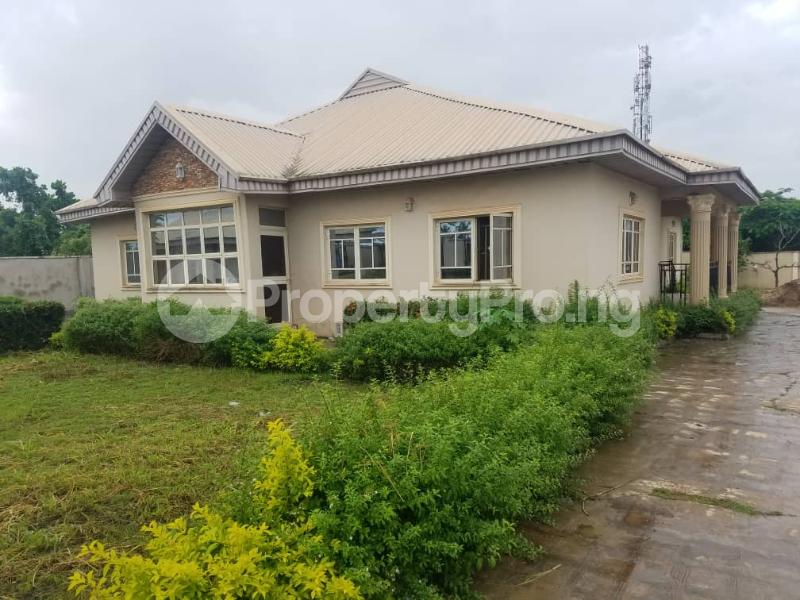 4 bedroom Flat / Apartment for rent Oke Ata Housing Estate, Abeokuta Ogun State Abeokuta Ogun