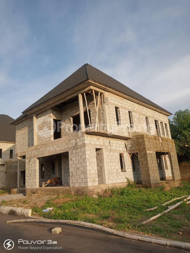 4 Bedroom House in Apo Abuja House for sale in apo House in apo 4