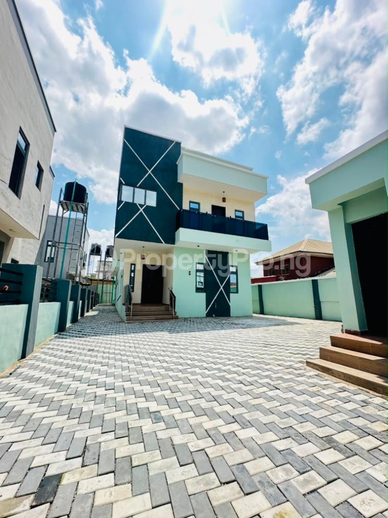 4 bedroom House for sale New Bodija Estate Bodija Ibadan Oyo