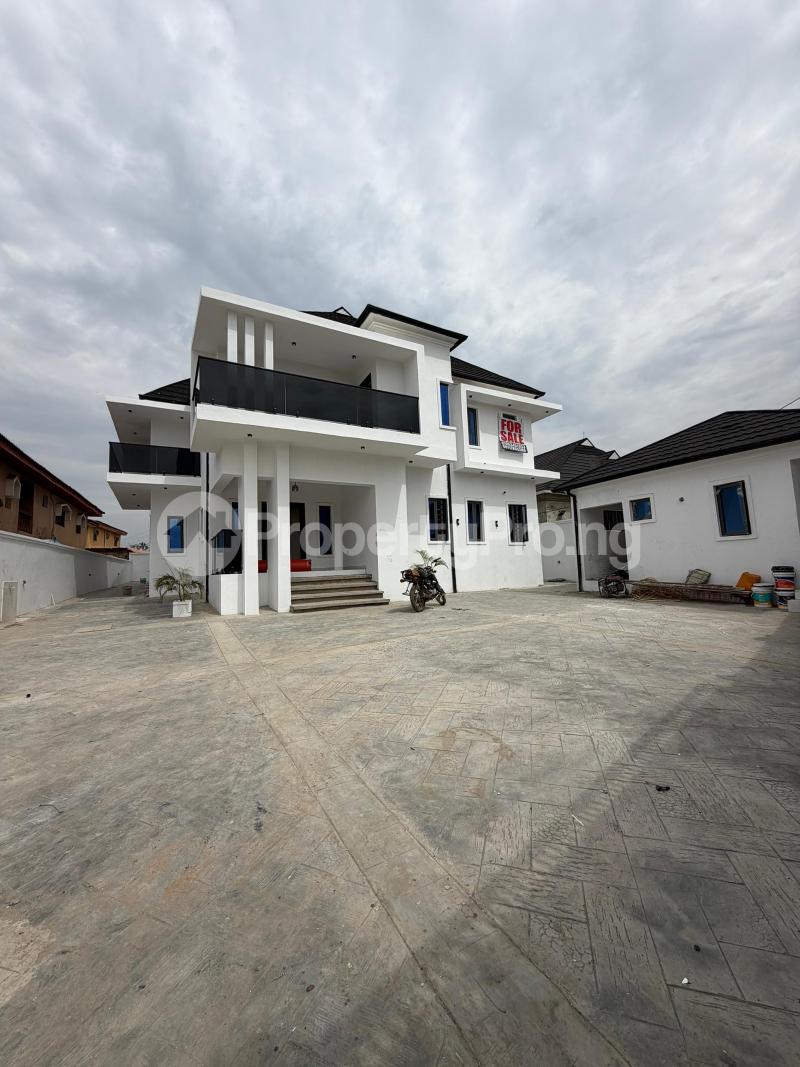 4 bedroom House for sale Red Gate, Oluyole Estate, Oluyole Estate Ibadan Oyo