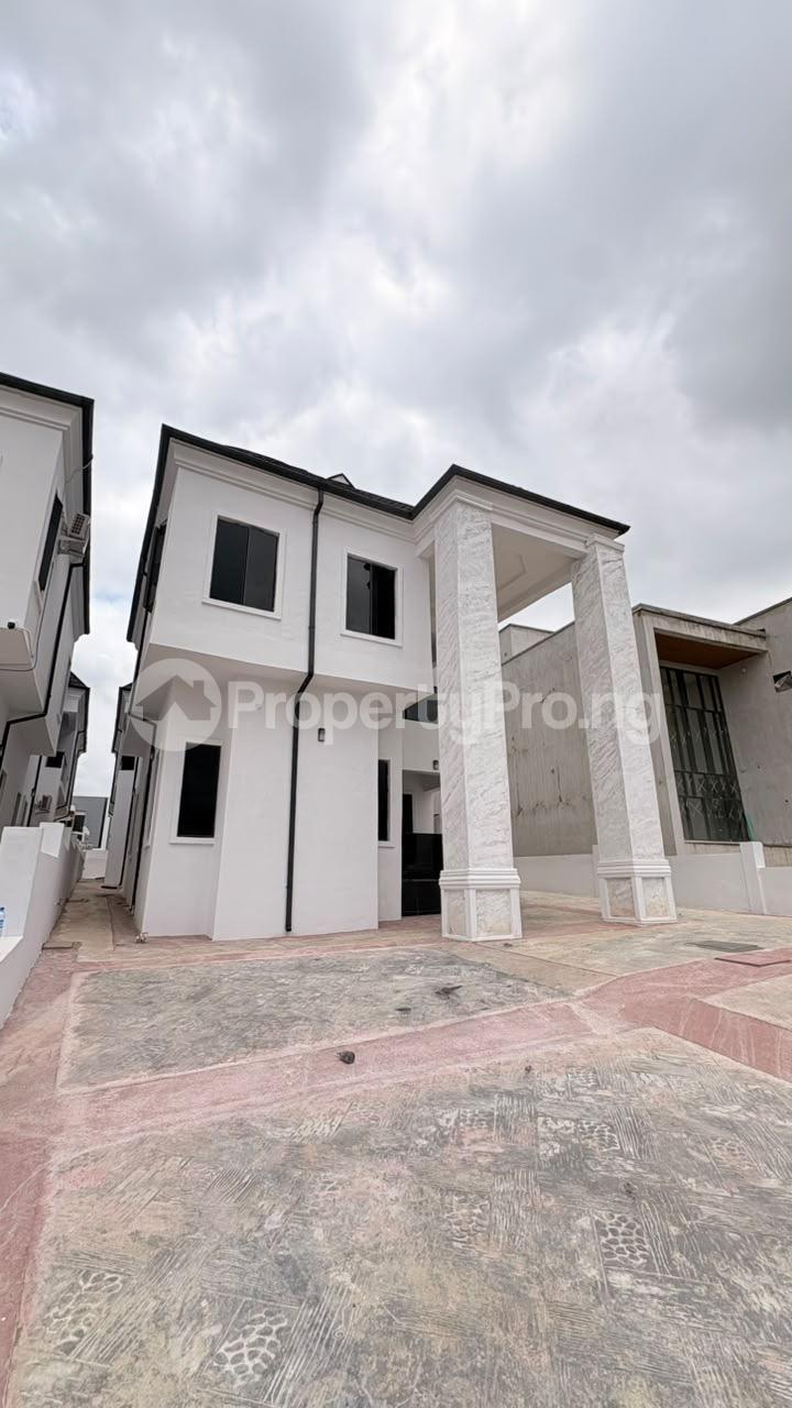 4 bedroom House for sale Engr Lere Adigun Gra, Basorun Ibadan Oyo