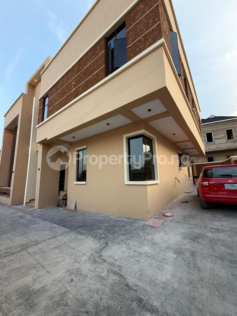 4 bedroom House for sale Carlton Gate Estate Akobo Ibadan Oyo