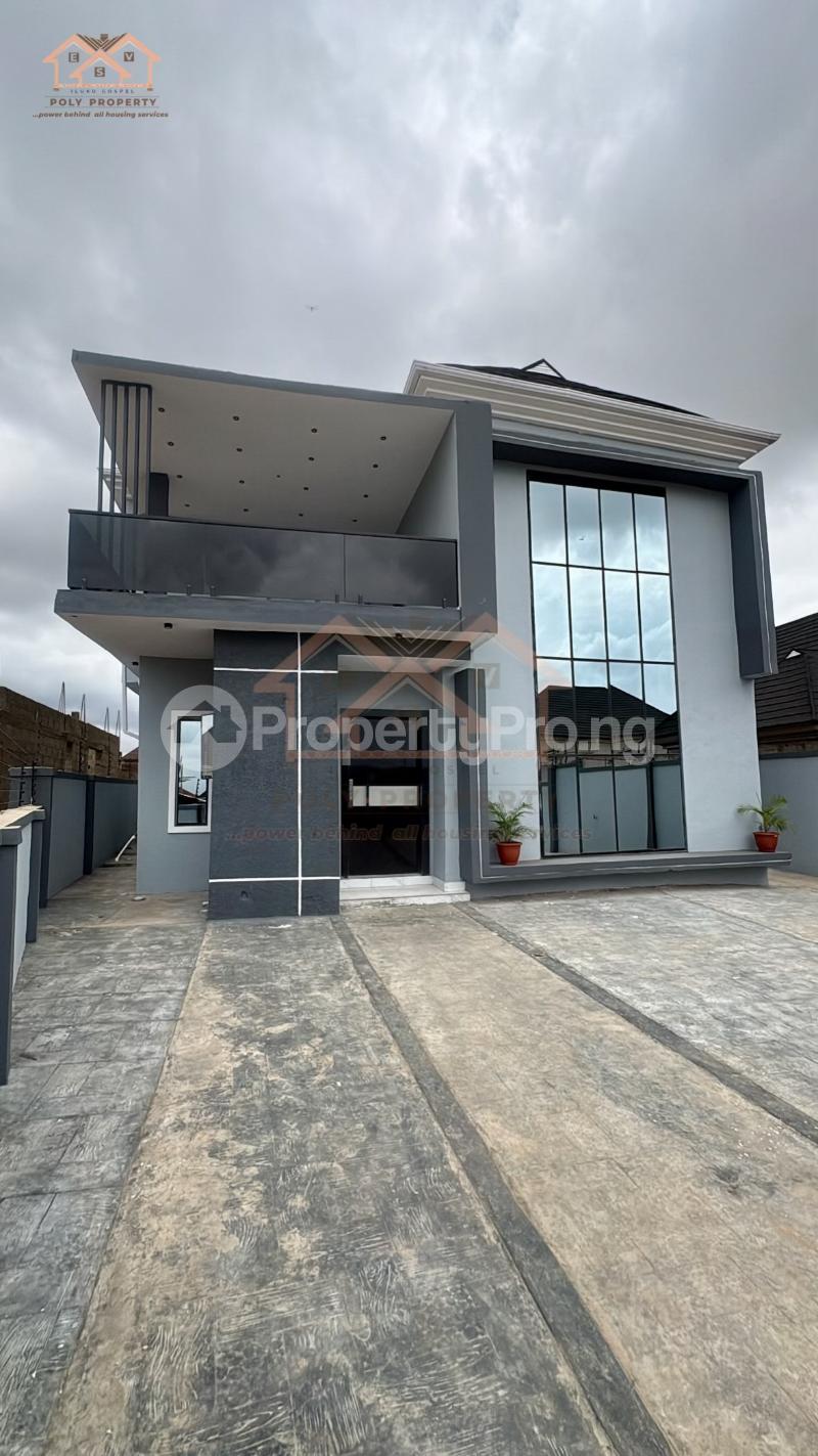 4 bedroom House for sale Kola Lawal , Oke’badan Estate , Akala Akobo Akobo Ibadan Oyo