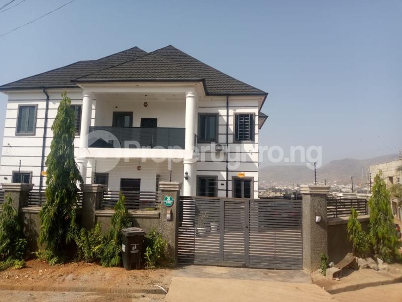 6 bedroom House for sale F01 Kubwa Kubwa Abuja