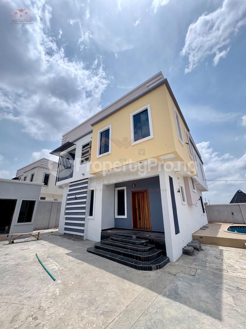 4 bedroom House for sale Carlton Gate Estate Akobo Ibadan Oyo